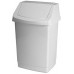 CURVER CLICK IT 9L Odpadkový koš 22,9 x 18,9 x 38,1 cm bílý 04042-026