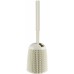 CURVER KNIT WC štětka plast krémová 02004-X64