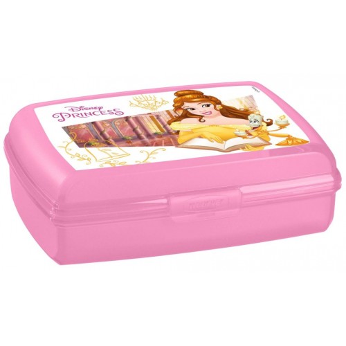 CURVER MULTISNAP PRINCESS 1,3L box na svačinu 19,5 x 14,3 x 6,5 cm 02274-Y31 CURVER MULTISNAP PRINCESS 1,3L box na svačinu 19,5 x 14,3 x 6,5 cm 02274-Y31