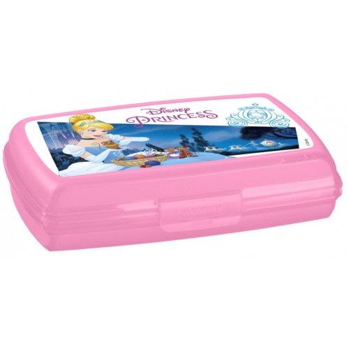 CURVER MULTISNAP PRINCESS 0,6L box na svačinu 17,5 x 11,6 x 4,3cm 02275-Y31 CURVER MULTISNAP PRINCESS 0,6L box na svačinu 17,5 x 11,6 x 4,3cm 02275-Y31