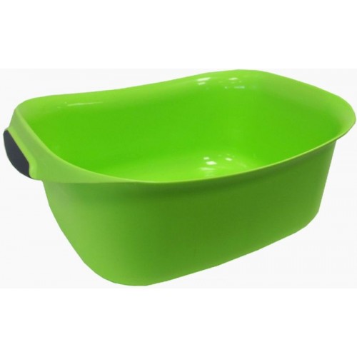 CURVER umyvadlo s držadly 8 l, zelená 02336-590 CURVER umyvadlo s držadly 8 l, zelená 02336-590