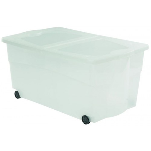 CURVER MULTIBOXX 100 L 49 x 36,5 x 78 cm transparentní 03017-001 CURVER MULTIBOXX 100 L 49 x 36,5 x 78 cm transparentní 03017-001