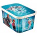 CURVER FROZEN S Dětský úložný box S, 14,5 x 20,5 x 29,5 cm 04729-F22