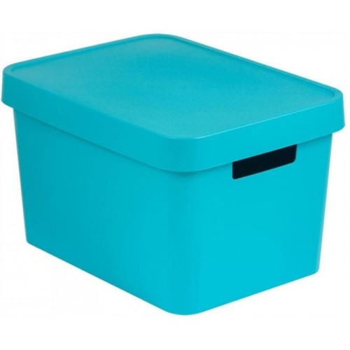 CURVER INFINITY 17L úložný box 36 x 22 x 27 cm modrý 04743-X34 CURVER INFINITY 17L úložný box 36 x 22 x 27 cm modrý 04743-X34