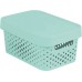 CURVER INFINITY úložný box 4,5 L 27 x 12 x 19 cm mint 04760-Q29