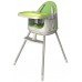 KETER MULTI DINE CHAIR Dětská jídelní židlička 64 x 60 x 90 cm zelená 17202333743