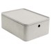 CURVER BETON M 8L úložný box s víkem 34x25x13cm 04777-021