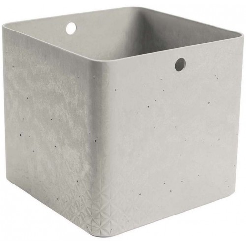 CURVER BETON XL 18L úložný box 28x28x26cm 04789-021