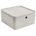 CURVER BETON L 8,5L úložný box s víkem 28x28x14cm 04778-021