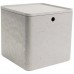 CURVER BETON XL 18L úložný box s víkem 28x28x27cm 04779-021