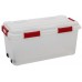 CURVER Outback 80L odolný box 79 x 37 x 40 cm, transparentní 237040