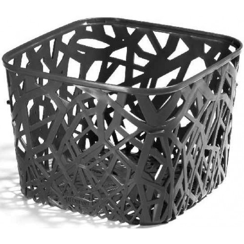 CURVER úložný box Eco Life Neo, 19,2 x 19,2 x 14,4 cm, tmavě šedý, 04160-465