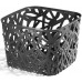 CURVER úložný box Eco Life Neo, 19,2 x 19,2 x 14,4 cm, tmavě šedý, 04160-465