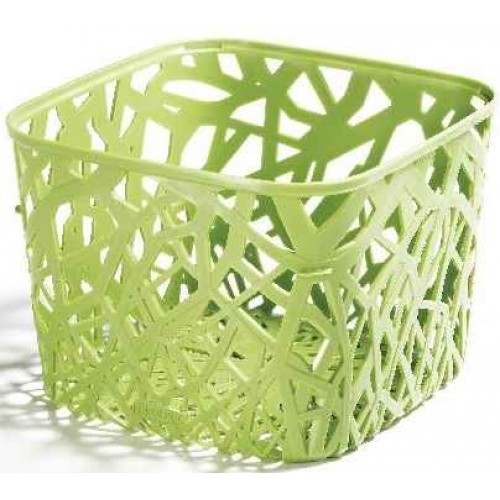 CURVER úložný box Eco Life Neo, 19,2 x 19,2 x 14,4 cm, zelený, 04160-462 CURVER úložný box Eco Life Neo, 19,2 x 19,2 x 14,4 cm, zelený, 04160-462