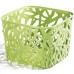 CURVER úložný box Eco Life Neo, 19,2 x 19,2 x 14,4 cm, zelený, 04160-462