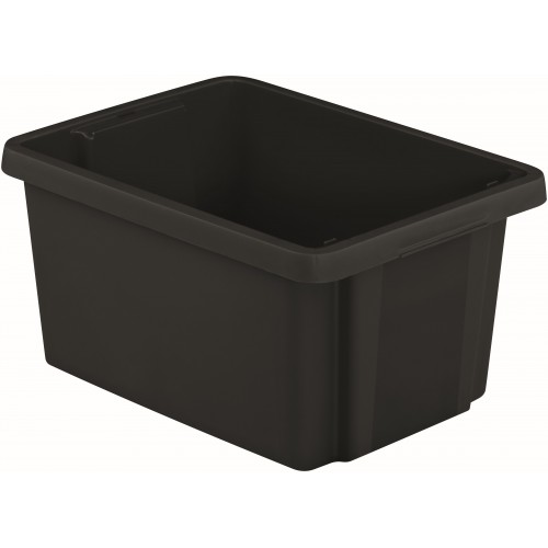 CURVER úložný box Essential, 39 x 29,5 x 29,1 cm, černá 00749-101