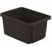 CURVER úložný box Essential, 43 x 33,5 x 31,3 cm, černá, 00750-101