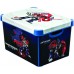 VÝPRODEJ CURVER úložný box - L - Transformers, 25 x 39,5 x 29,5 cm, R__04711-T61 ODŘENÉ BARVY