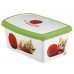 CURVER Úložný box S KOČKY, 28,9 x 19,4 x 13 cm, 5 l, 04706-P76