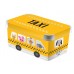 CURVER box úložný dekorativní S MILKY TAXI
