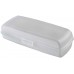 CURVER víceúčelový box MULTISNAP, 6,5 x 23,5 x 10,3 cm, 1,2 l, transparentní, 02272-001