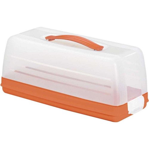 CURVER podnos dortový s poklopem 00414-286