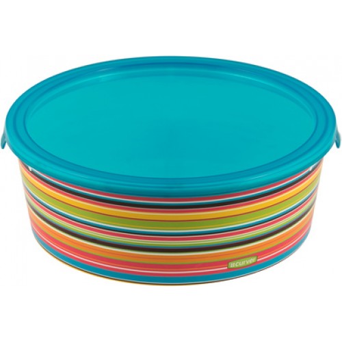 CURVER DECO CHEF Sada 3ks dóz, proužky, 00729-S46