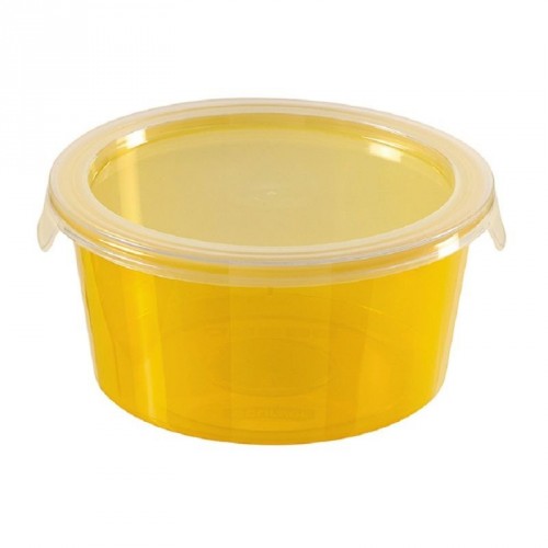 CURVER DECO CHEF Sada 3ks dóz, oranžová, 00729-175