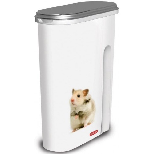 CURVER Kontejner na 1,5kg suchého krmiva HLODAVCI CURVER Kontejner na 1,5kg suchého krmiva HLODAVCI