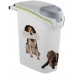 CURVER Kontejner na 10kg/23l suchého krmiva PSI, 03882-P81