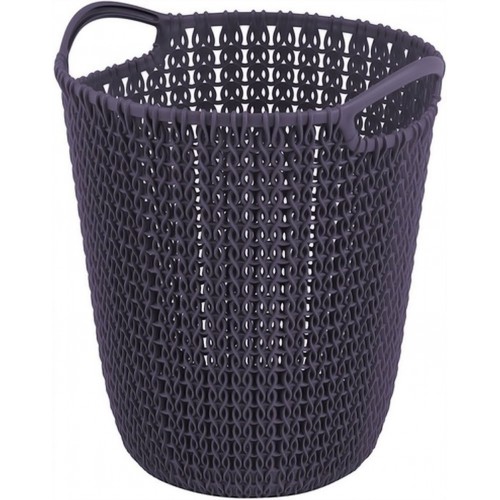 CURVER KNIT 7L Koš na papír 24x23x65cm fialová 03678-X66