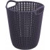 CURVER KNIT 7L Koš na papír 24x23x65cm fialová 03678-X66