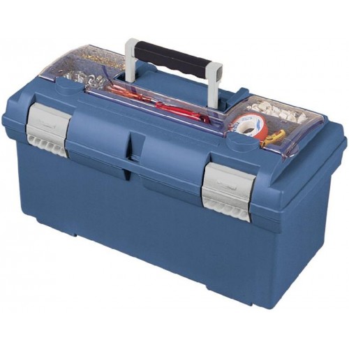 CURVER Kufr na nářadí L, 26,4 x 50,8 x 25,9 cm, 07797-039