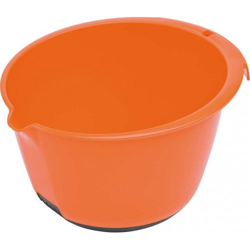 CURVER miska na šlehání 5 l oranžová 00544-370 CURVER miska na šlehání 5 l oranžová 00544-370