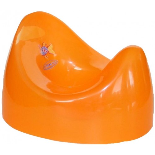 CURVER Nočník velký oranžový