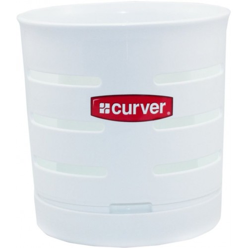 CURVER odkapávač na příbory 12 x 12 cm bílý 03410-059 CURVER odkapávač na příbory 12 x 12 cm bílý 03410-059
