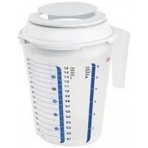 CURVER Odměrka s víčkem 1,5 l CURVER Odměrka s víčkem 1,5 l
