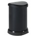 CURVER Odpadkový koš DECOBIN Pedal, 44,8 x 30,8 x 28,1 cm, 20 l, černý, 02120-929