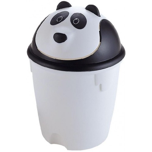 CURVER Odpadkový koš PANDA, 26,5 x 26,5 x 38,5 cm, 10 l, 07122-810
