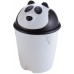 CURVER Odpadkový koš PANDA, 26,5 x 26,5 x 38,5 cm, 10 l, 07122-810