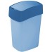 CURVER Odpadkový koš Flipbin 10 l modrý
