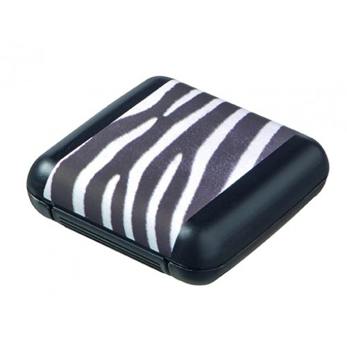 CURVER POCKET XS organizér zebra 02301-P50