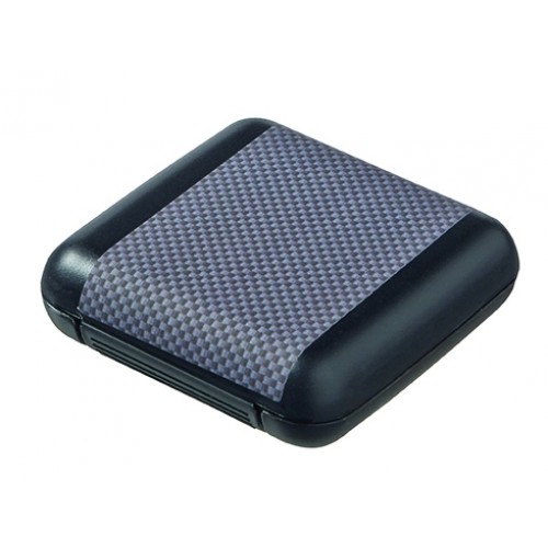 CURVER POCKET XS organizér carbon 02301-P54 CURVER POCKET XS organizér carbon 02301-P54