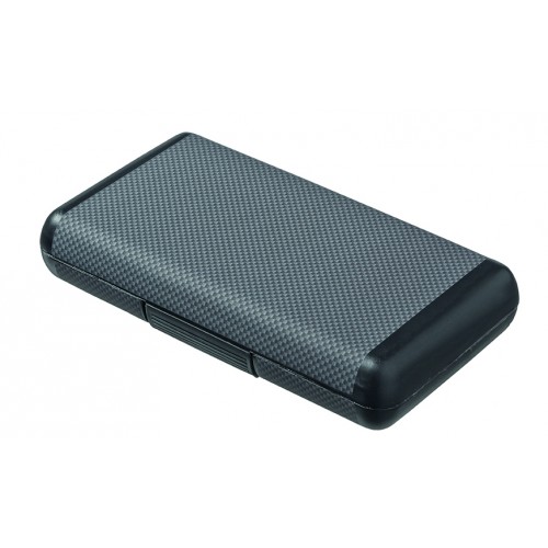 CURVER POCKET M organizér carbon 02303-P54