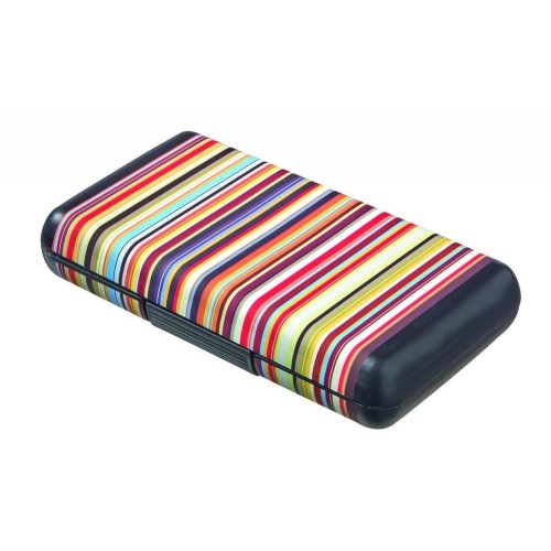 CURVER POCKET M organizér stripes 02303-S02