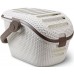 VÝPRODEJ CURVER Přepravní box pro domácí mazlíčkyRattan Vintagemocha, R__00616-P16 PRASKLÝ
