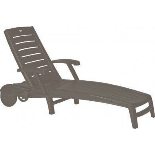 CURVER SPARTA lehátko, cappuccino 17182924 CURVER SPARTA lehátko, cappuccino 17182924