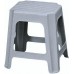 CURVER Stolicka Euro-Hocker, 34 x 41 x 42 cm, luna, 08602-119