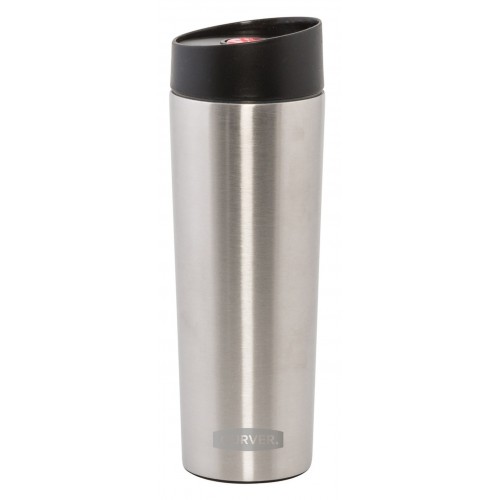 CURVER Cestovní termohrnek 360ml, Silver H0011-INX CURVER Cestovní termohrnek 360ml, Silver H0011-INX