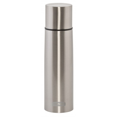 CURVER LIVING Termoska nerez 0,5L 6,9x25,2cm stříbrná H0006-INX